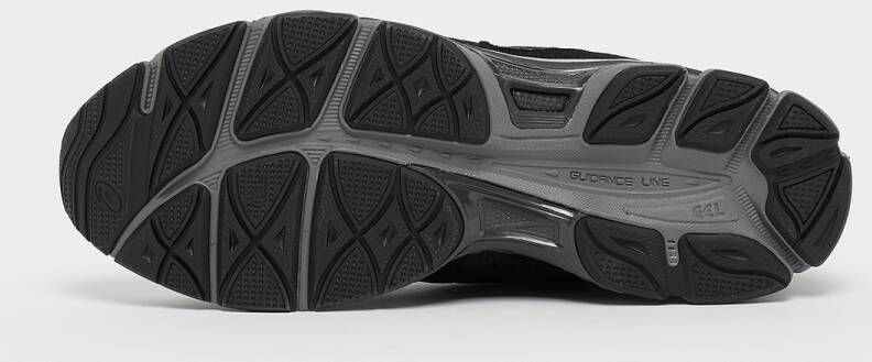 ASICS SportStyle Gel-nyc Asics Gel Dames graphite grey black maat: 37 beschikbare maaten:37.5 38 39.5 40.5
