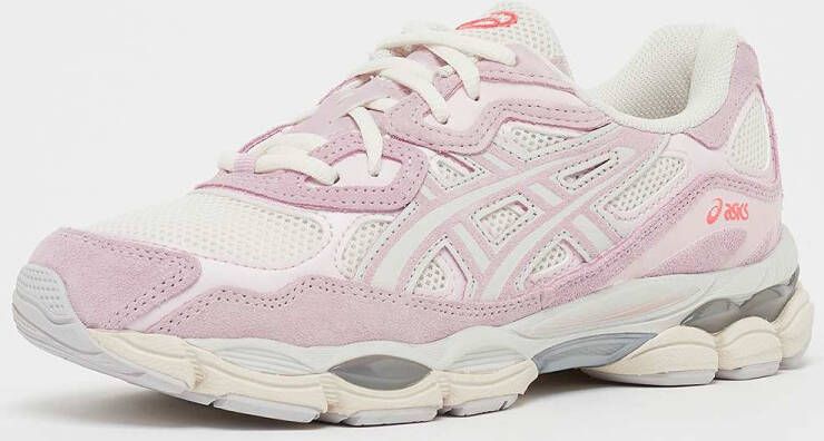 ASICS SportStyle Gel-NYC cream rose water Lifestyle in lichtroze formaten: 37