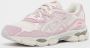 ASICS SportStyle Gel-NYC cream rose water Lifestyle in lichtroze formaten: 37.5 - Thumbnail 4
