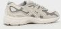 ASICS Gel Nyc Unisex Schoenen Wit Maat: 37.5 Mesh Synthetisch Foot Locker - Thumbnail 5
