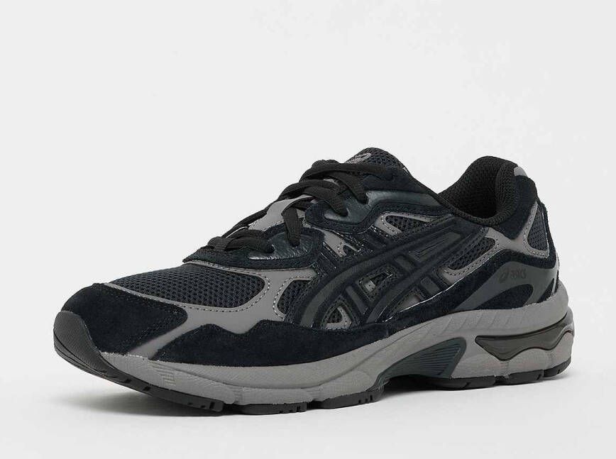 ASICS SportStyle GEL-NYC (GS) unisex Running zwart Schoenen
