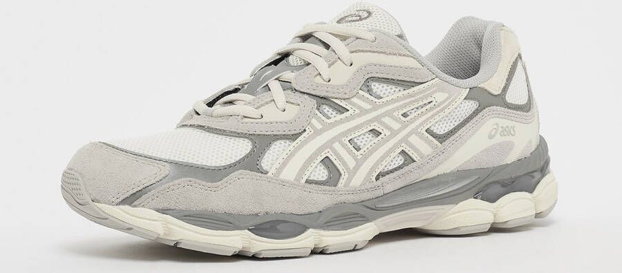 ASICS SportStyle Gel-NYC Lifestyle in grijs formaten: 39.5
