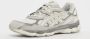 ASICS SportStyle Gel-nyc Asics Gel Dames cream oyster grey maat: 37.5 beschikbare maaten:36 37.5 39.5 40.5 - Thumbnail 2