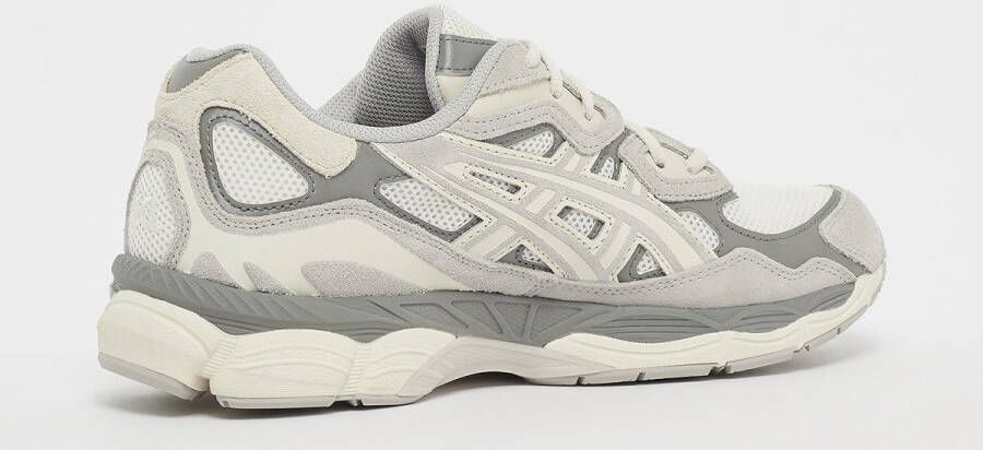 ASICS SportStyle Gel-NYC Lifestyle in grijs formaten: 39.5