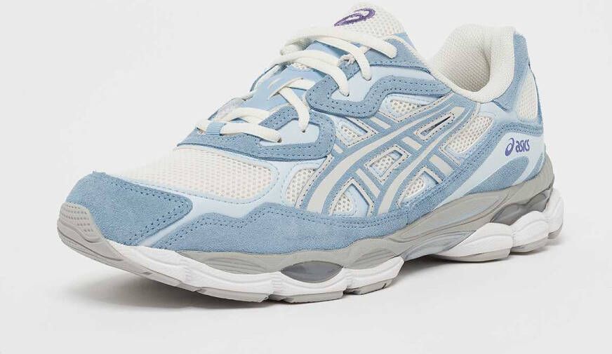 ASICS SportStyle Gel-NYC Lifestyle in blauw formaten: 37