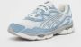 ASICS SportStyle Gel-NYC Lifestyle in blauw formaten: 37.5 - Thumbnail 3