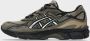 ASICS SportStyle GEL-NYC Lifestyle in groen formaten: 39.5 - Thumbnail 2