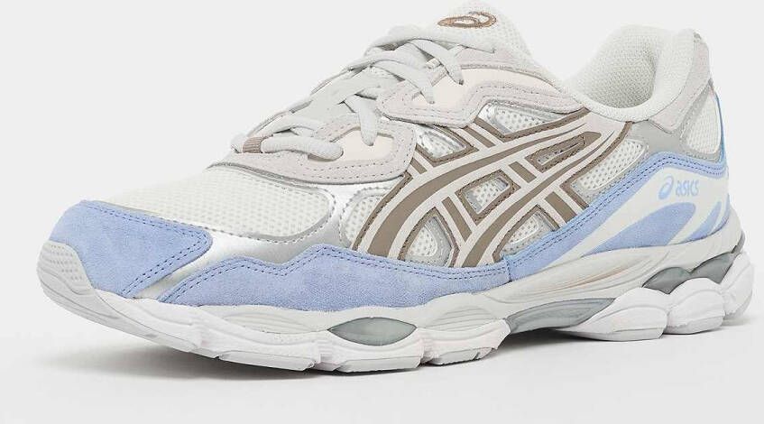 ASICS SportStyle GEL-NYC men Running beige Schoenen