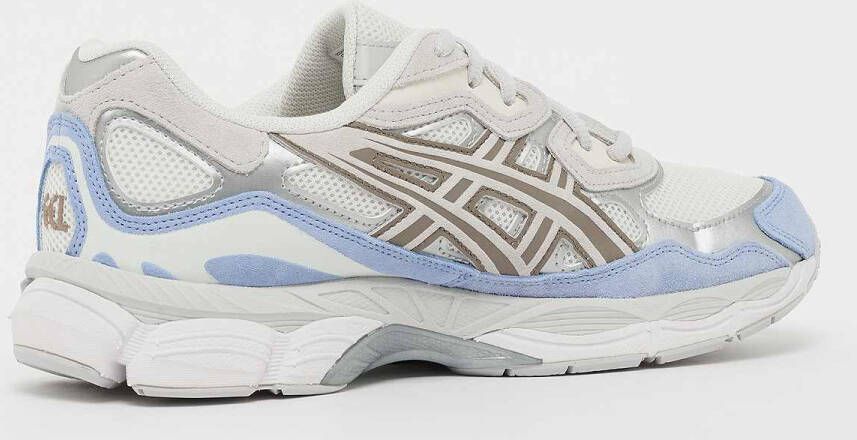 ASICS SportStyle GEL-NYC men Running beige Schoenen