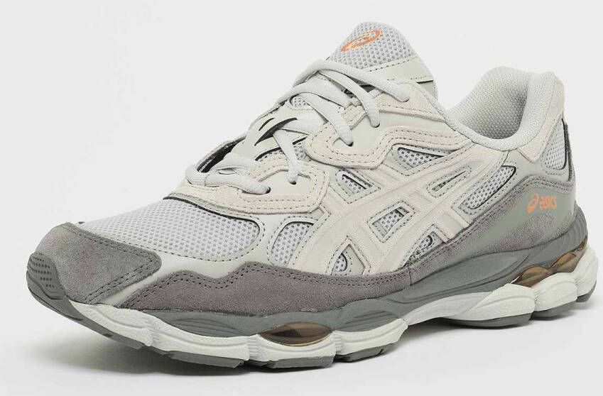ASICS SportStyle GEL-NYC men Running grijs Schoenen