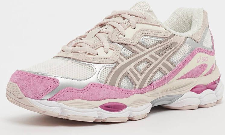 ASICS SportStyle GEL-NYC women Lifestyle beige Schoenen