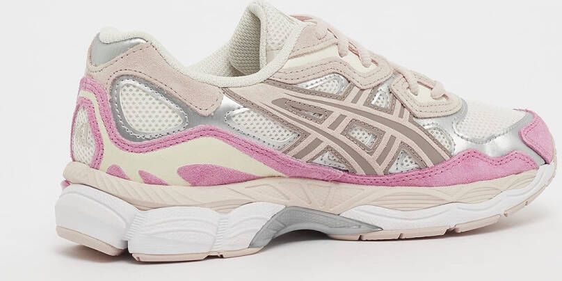 ASICS SportStyle GEL-NYC women Lifestyle beige Schoenen