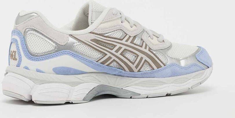 ASICS SportStyle GEL-NYC women Lifestyle beige Schoenen
