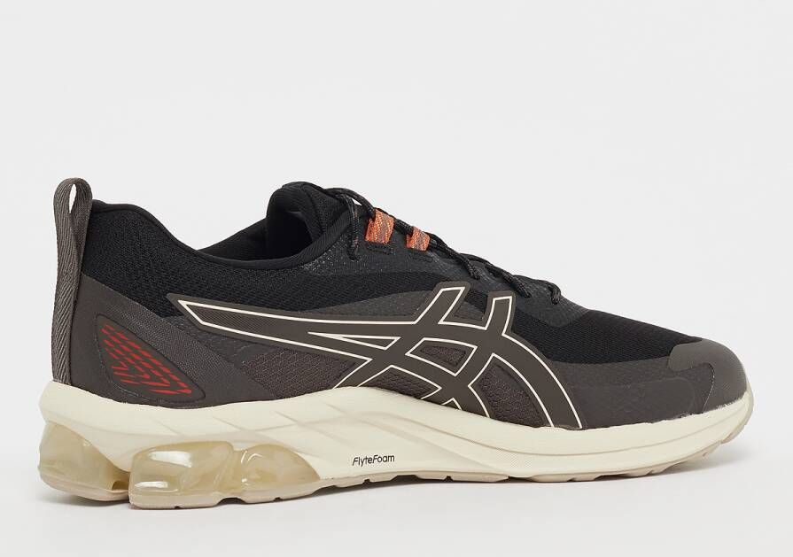 ASICS SportStyle Gel-quantum 180 Vii Running Schoenen black simply taupe maat: 41.5 beschikbare maaten:41.5 42 43.5 45