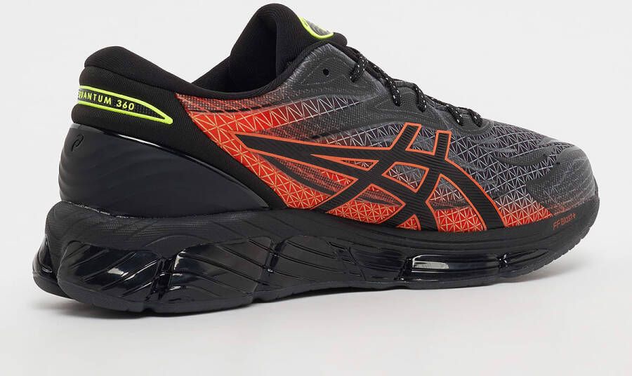 ASICS SportStyle Gel-Quantum 360 VIII Running in zwart formaten: 44