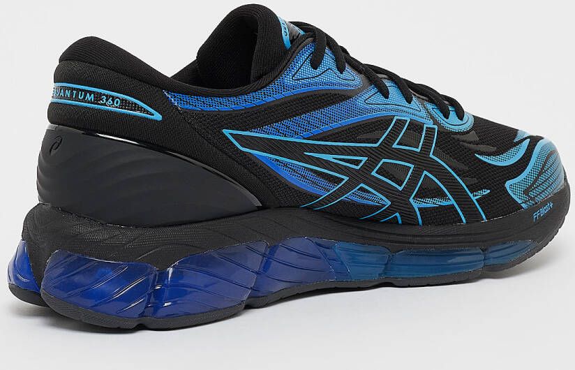 ASICS SportStyle Gel-Quantum 360 VIII men Running zwart Schoenen