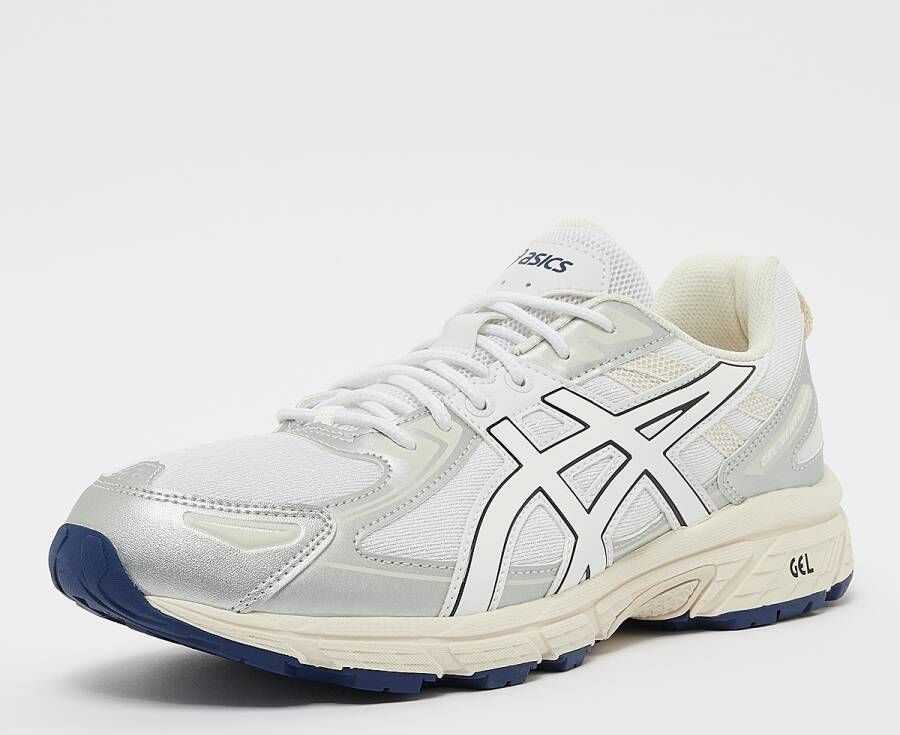 ASICS SportStyle Gel-venture 6 Fashion sneakers Schoenen white white maat: 42 beschikbare maaten:42 45 46