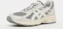 ASICS GEL-VENTURE Unisex Schoenen Grijs Maat: 37.5 Mesh Synthetisch Foot Locker - Thumbnail 4