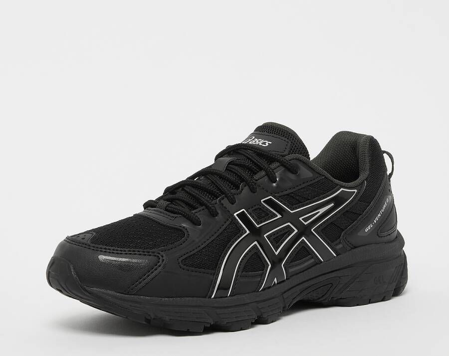 ASICS SportStyle Gel-venture 6 (gs) Sneakers Schoenen black black maat: 37 beschikbare maaten:36 37.5 38 39.5 40