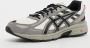 ASICS SportStyle Gel-Venture 6 Running in grijs formaten: 43.5 - Thumbnail 7