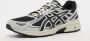 Asics Gel-Venture 6 | Black Black Zwart Synthetisch Lage sneakers Unisex - Thumbnail 14