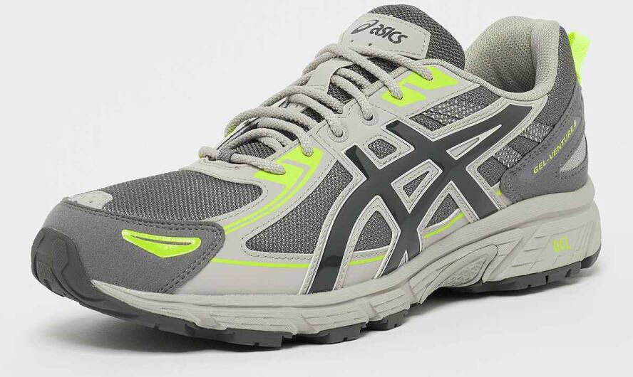 ASICS SportStyle Gel-Venture 6 Running in grijs formaten: 42