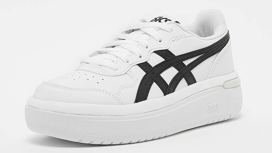 ASICS SportStyle Japan S St Fashion sneakers Schoenen white black maat: 36 beschikbare maaten:36 37.5 38 39 41.5