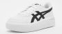 ASICS SportStyle Japan S St Fashion sneakers Schoenen white black maat: 39.5 beschikbare maaten:36 37.5 38 39.5 40.5 41.5 - Thumbnail 9