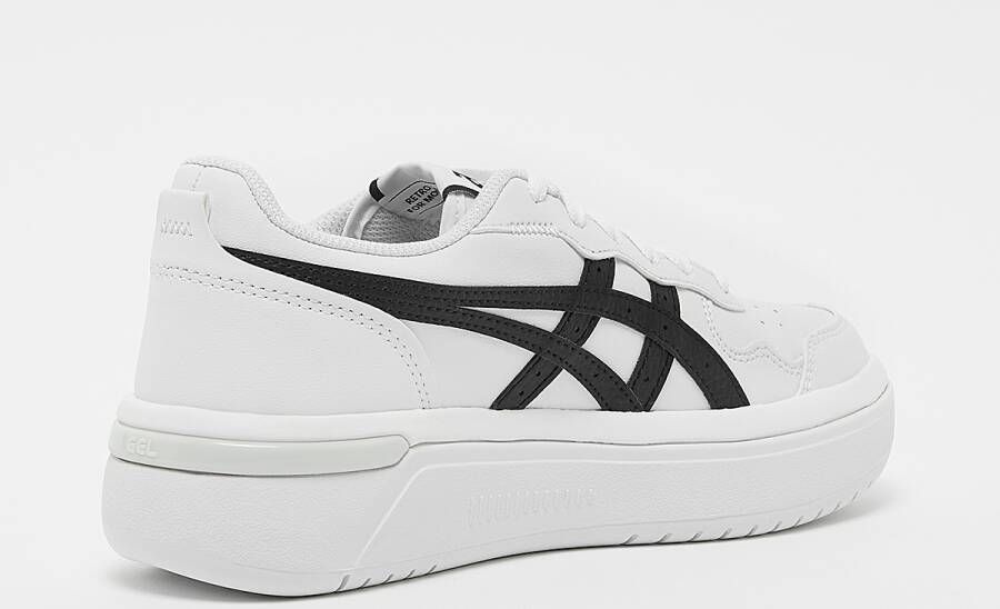 ASICS SportStyle Japan S St Fashion sneakers Schoenen white black maat: 36 beschikbare maaten:36 37.5 38 39 41.5