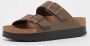Birkenstock Arizona Flex Platform BFBC Favorite Styles in bruin formaten: 38 - Thumbnail 2