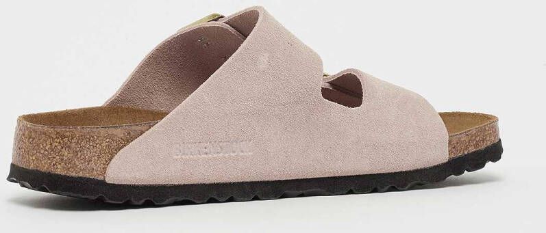 Birkenstock Arizona LEVE women Favorite Styles grijs Schoenen