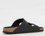 Birkenstock Arizona Slippers Triple Black Regular fit | Zwart | Imitatieleer - Thumbnail 14