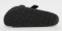 Birkenstock Arizona Slippers Triple Black Regular fit | Zwart | Imitatieleer - Thumbnail 15
