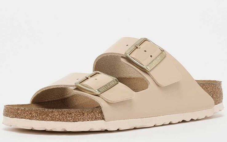 Birkenstock Arizona BF Favorite Styles in beige formaten: 36