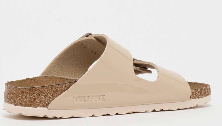 Birkenstock Arizona BF Favorite Styles in beige formaten: 36