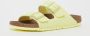 Birkenstock Arizona Bfbc Earthy VEG Popcorn 1021190 Geel Dames - Thumbnail 12