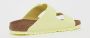 Birkenstock Arizona Bfbc Earthy VEG Popcorn 1021190 Geel Dames - Thumbnail 13