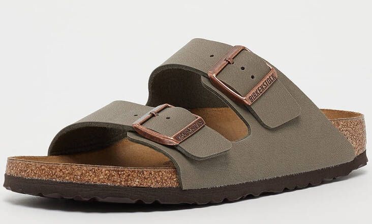 Birkenstock Arizona BFBC Favorite Styles in beige formaten: 36
