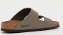 Birkenstock Arizona Bfbc Sandalen & Slides Dames stone maat: 36 beschikbare maaten:36 37 38 39 40 41 - Thumbnail 3