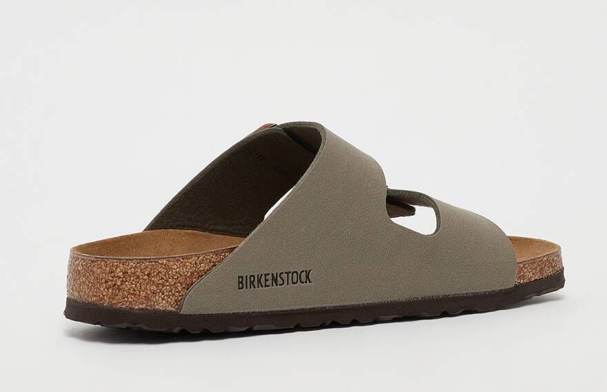 Birkenstock Arizona Bfbc Sandalen & Slides Dames stone maat: 37 beschikbare maaten:36 37 38 39 40 41