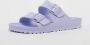 Birkenstock Arizona EVA Verstelbare Bandjes Lichtgewicht Sandalen Purple Dames - Thumbnail 127