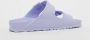 Birkenstock Arizona EVA Verstelbare Bandjes Lichtgewicht Sandalen Purple Dames - Thumbnail 128