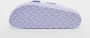 Birkenstock Arizona EVA Verstelbare Bandjes Lichtgewicht Sandalen Purple Dames - Thumbnail 129