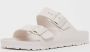 Birkenstock Arizona Eva Eggshell Sandalen & Slides Dames beige maat: 36 beschikbare maaten:36 37 38 39 40 41 - Thumbnail 26
