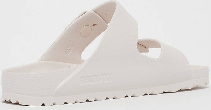 Birkenstock Arizona EVA Eggshell Favorite Styles in wit formaten: 36