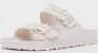 Birkenstock Arizona Eva Eggshell Sandalen & Slides Dames beige maat: 36 beschikbare maaten:36 37 38 39 40 41 - Thumbnail 4