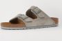 Birkenstock Arizona BS Slippers Stone Coin Narrow Fit Unisex - Thumbnail 15