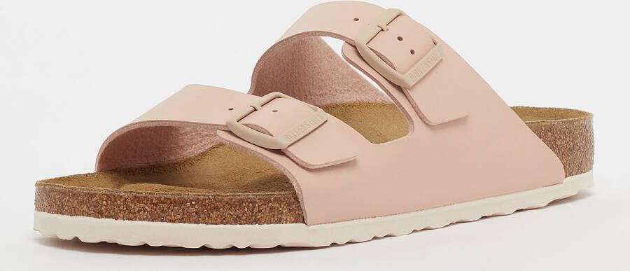 Birkenstock Arizona Favorite Styles in lichtroze formaten: 41