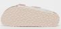 Birkenstock Arizona Dames Slippers Iridescent Light Rose Narrow fit | Roze | Microvezel - Thumbnail 9