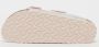 Birkenstock Arizona Dames Slippers Iridescent Light Rose Narrow fit | Roze | Microvezel - Thumbnail 10